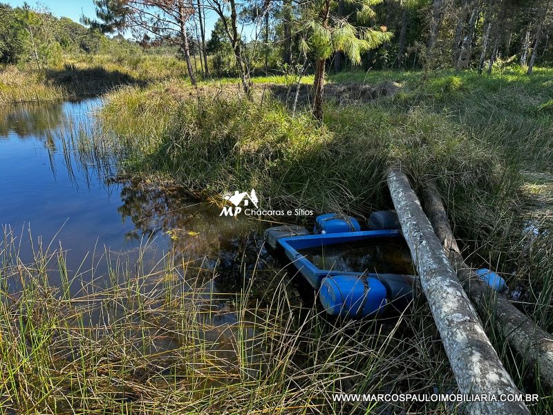 LINDA CHÁCARA EM BIRITIBA USSU