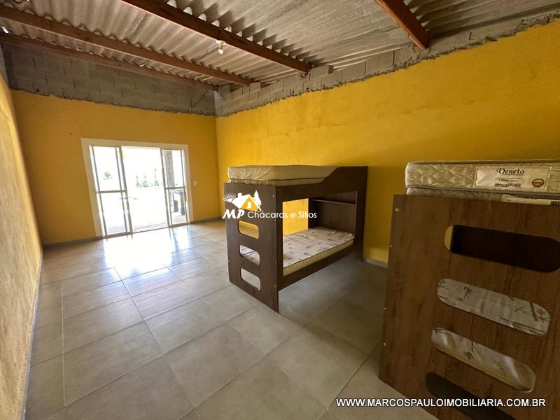 CHÁCARA COMPLETA EM BIRITIBA MIRIM