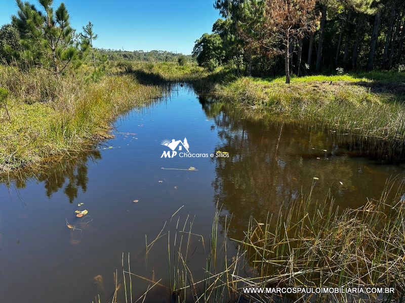 LINDA CHÁCARA EM BIRITIBA USSU