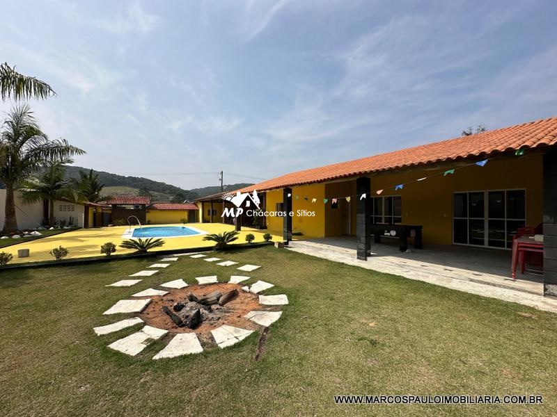 CHÁCARA COMPLETA EM BIRITIBA MIRIM