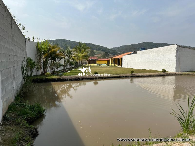 CHÁCARA COMPLETA EM BIRITIBA MIRIM