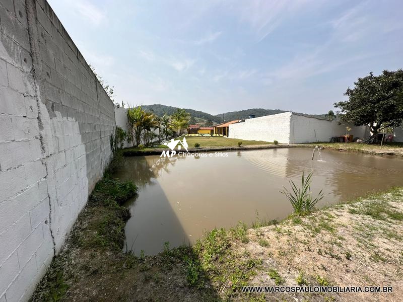 CHÁCARA COMPLETA EM BIRITIBA MIRIM