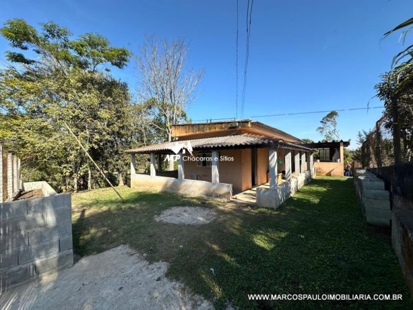 CHÁCARA ESCRITURADA EM BIRITIBA MIRIM