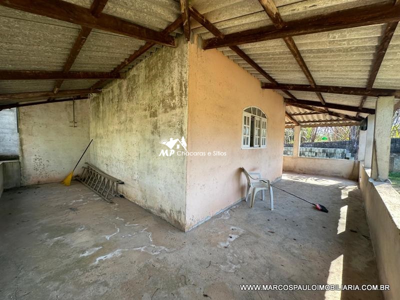 CHÁCARA ESCRITURADA EM BIRITIBA MIRIM