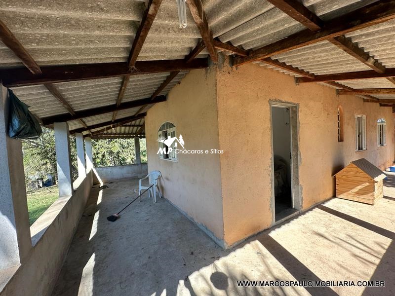 CHÁCARA ESCRITURADA EM BIRITIBA MIRIM