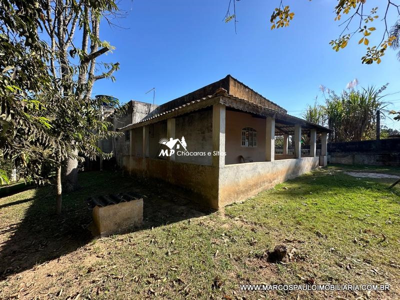 CHÁCARA ESCRITURADA EM BIRITIBA MIRIM
