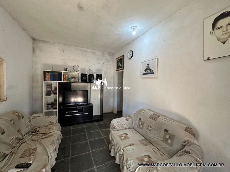 CHÁCARA ESCRITURADA EM BIRITIBA MIRIM