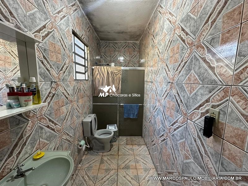 CHÁCARA ESCRITURADA EM BIRITIBA MIRIM