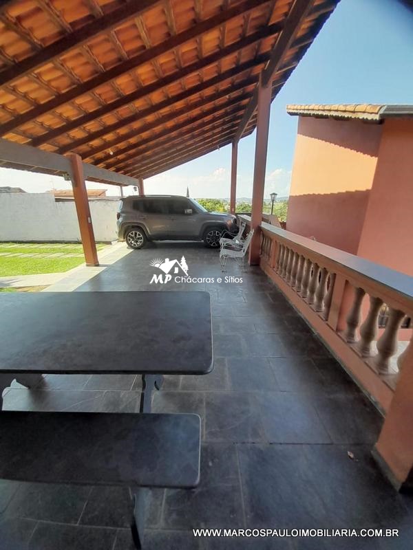 CHÁCARA EXCEPCIONAL COMPLETA!!