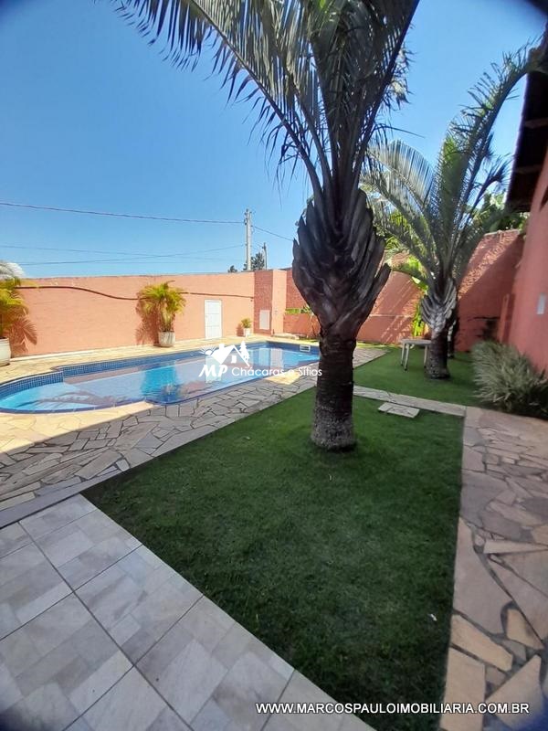 CHÁCARA EXCEPCIONAL COMPLETA!!