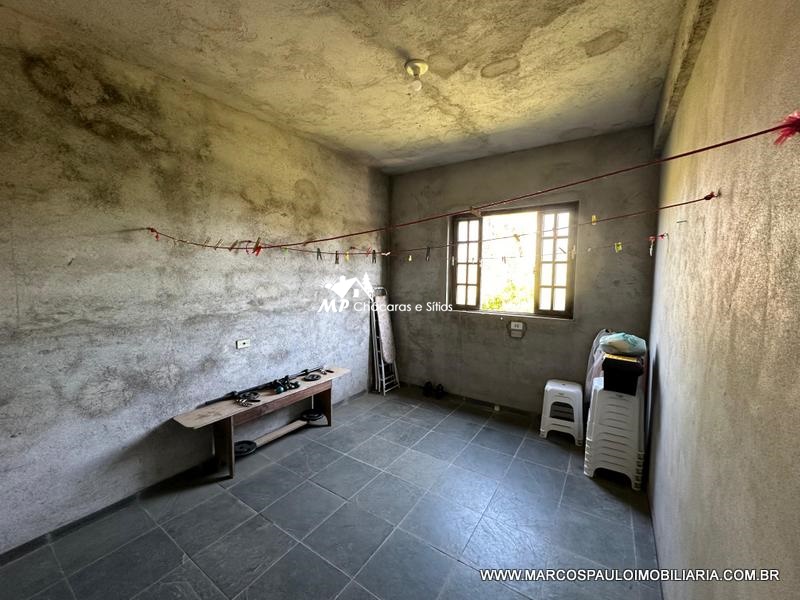 CHÁCARA ESCRITURADA EM BIRITIBA MIRIM