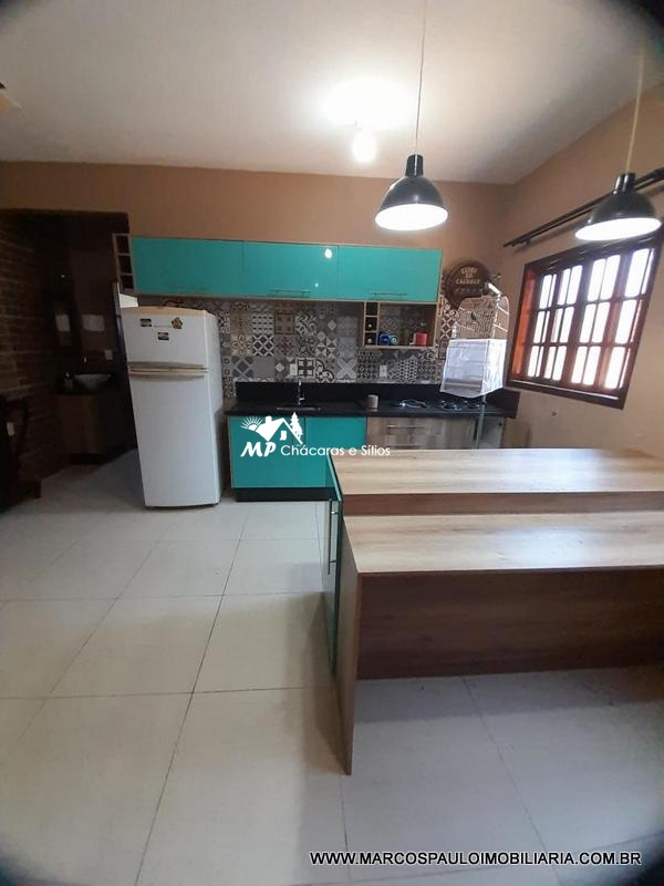 CHÁCARA EXCEPCIONAL COMPLETA!!