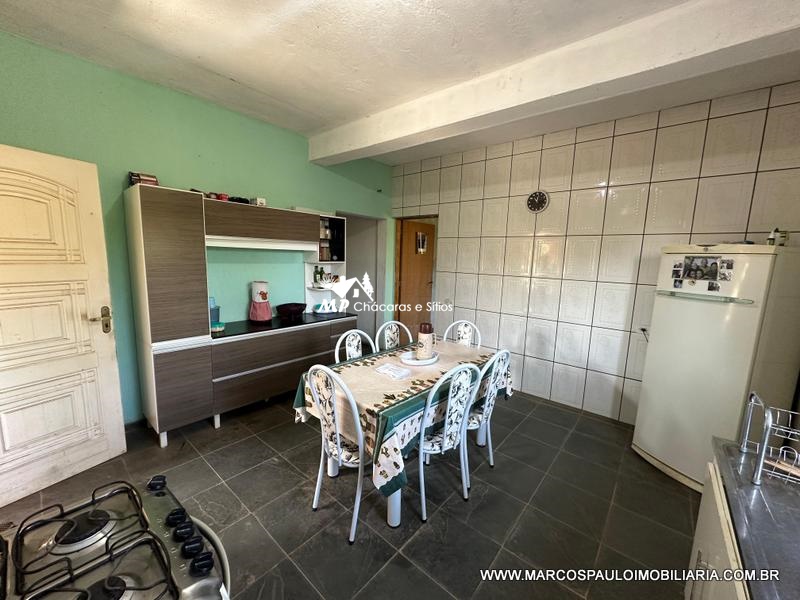 CHÁCARA ESCRITURADA EM BIRITIBA MIRIM