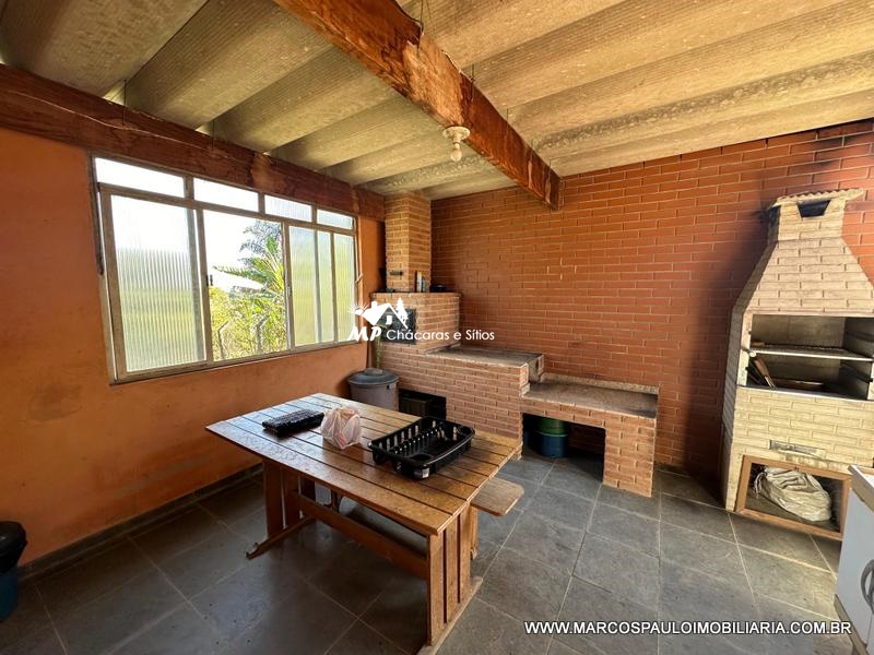 CHÁCARA ESCRITURADA EM BIRITIBA MIRIM