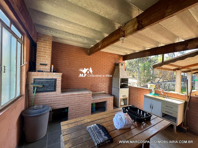 CHÁCARA ESCRITURADA EM BIRITIBA MIRIM