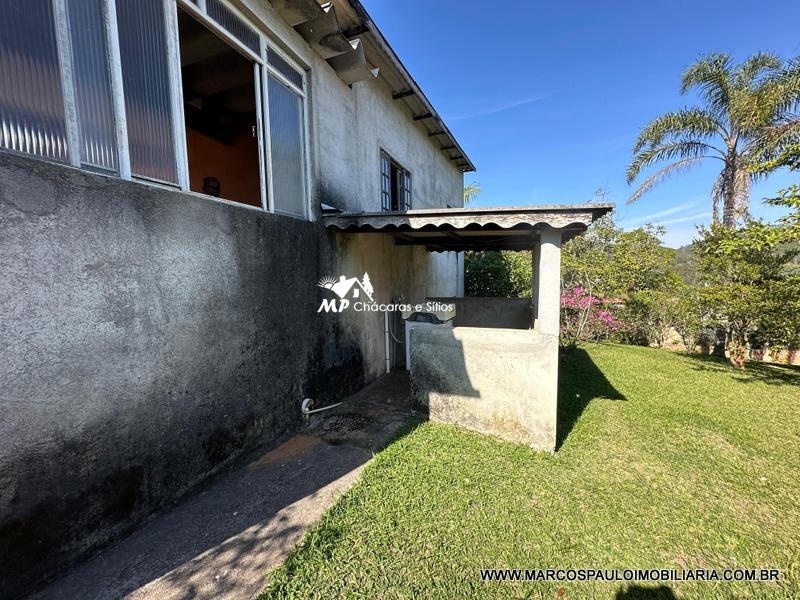 CHÁCARA ESCRITURADA EM BIRITIBA MIRIM