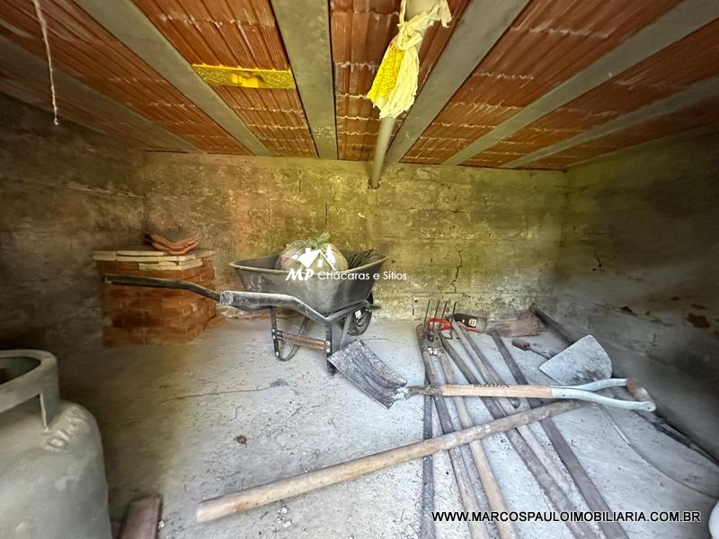 CHÁCARA ESCRITURADA EM BIRITIBA MIRIM