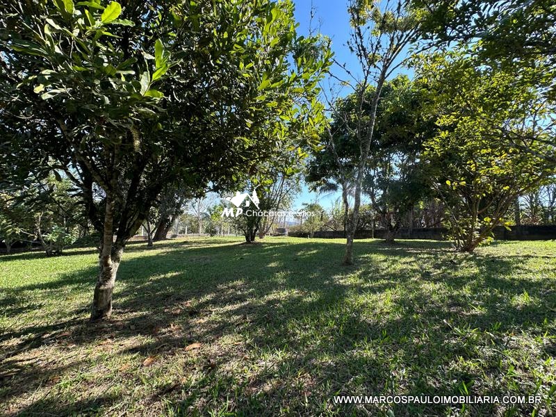 CHÁCARA ESCRITURADA EM BIRITIBA MIRIM