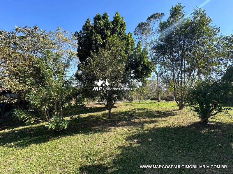CHÁCARA ESCRITURADA EM BIRITIBA MIRIM