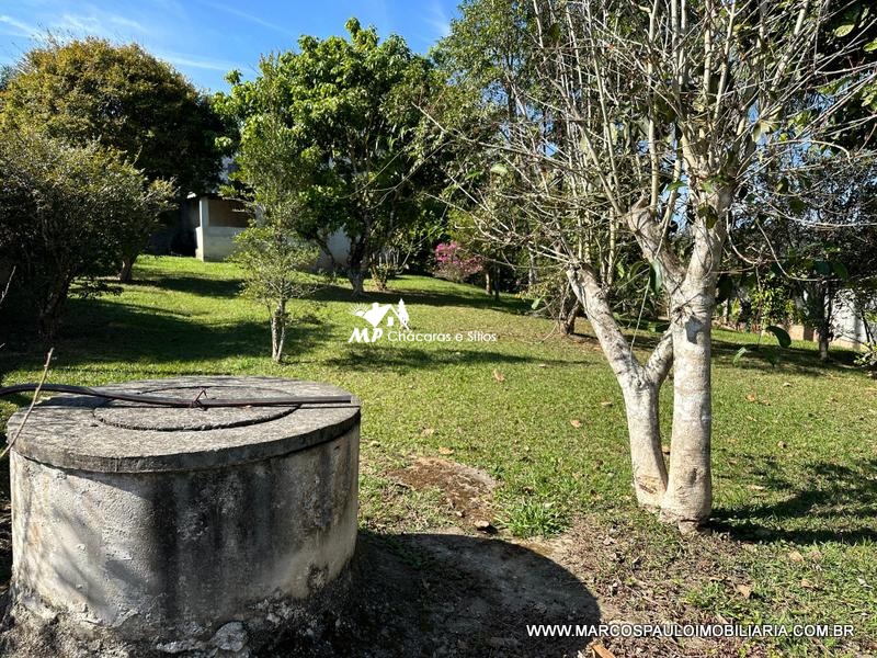 CHÁCARA ESCRITURADA EM BIRITIBA MIRIM
