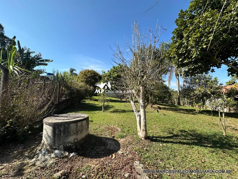 CHÁCARA ESCRITURADA EM BIRITIBA MIRIM