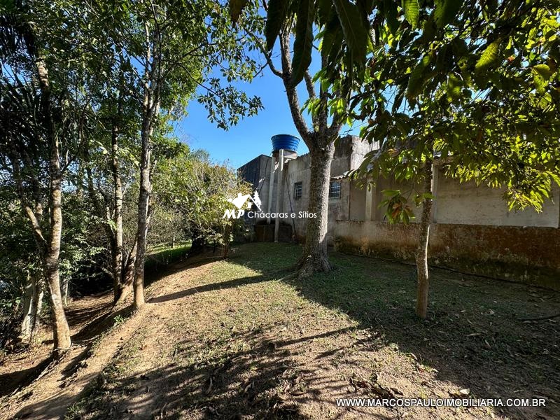 CHÁCARA ESCRITURADA EM BIRITIBA MIRIM
