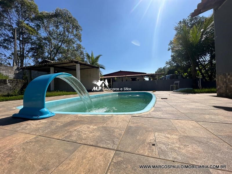 EXCELENTE CHÁCARA EM BIRITIBA MIRIM