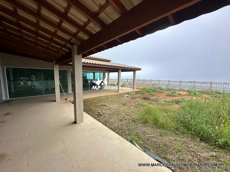 CHÁCARA ESPETACULAR FUNDOS PARA REPRESA