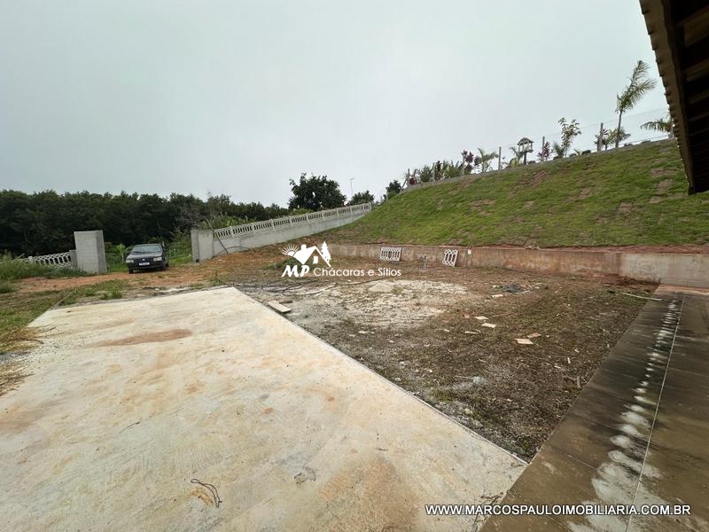 CHÁCARA ESPETACULAR FUNDOS PARA REPRESA