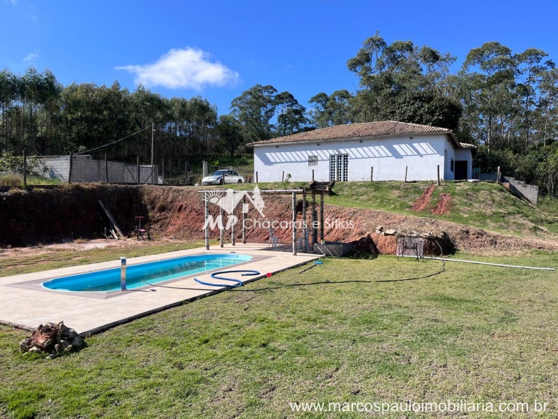 LINDA CHÁCARA EM BIRITIBA MIRIM