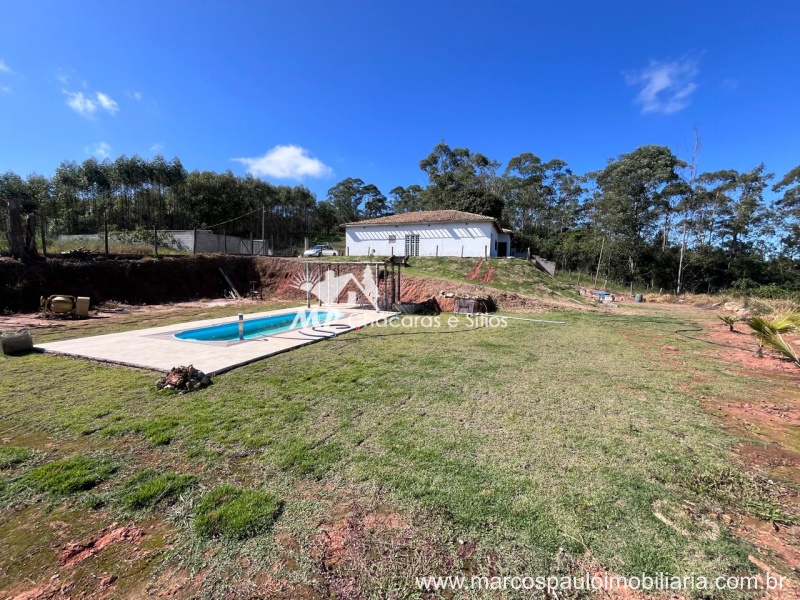 LINDA CHÁCARA EM BIRITIBA MIRIM