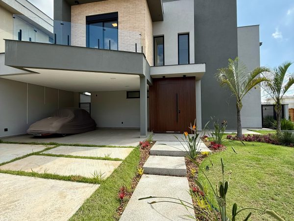 CASA MODERNA COM CONCEITO ABERTO – MOSAICO ESSENCE