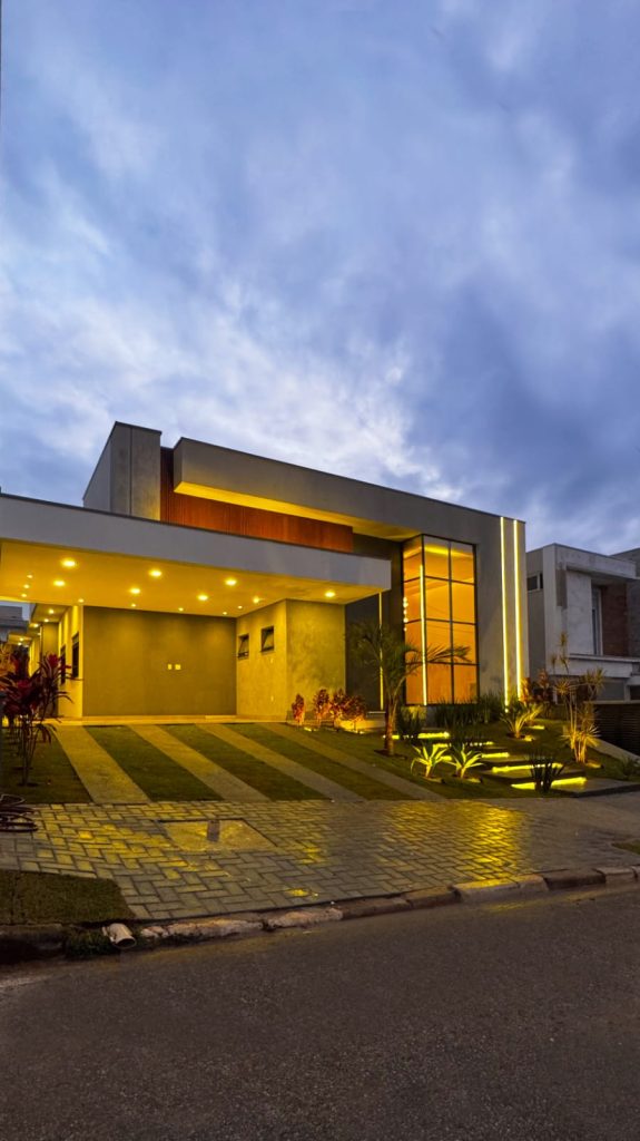 CASA CINEMATOGRÁFICA EM CONDOMÍNIO – MOGI DAS CRUZES