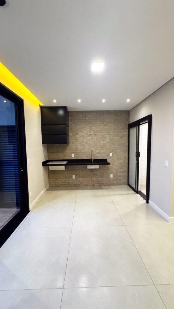 CASA CINEMATOGRÁFICA EM CONDOMÍNIO – MOGI DAS CRUZES