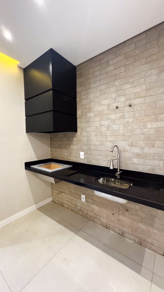 CASA CINEMATOGRÁFICA EM CONDOMÍNIO – MOGI DAS CRUZES