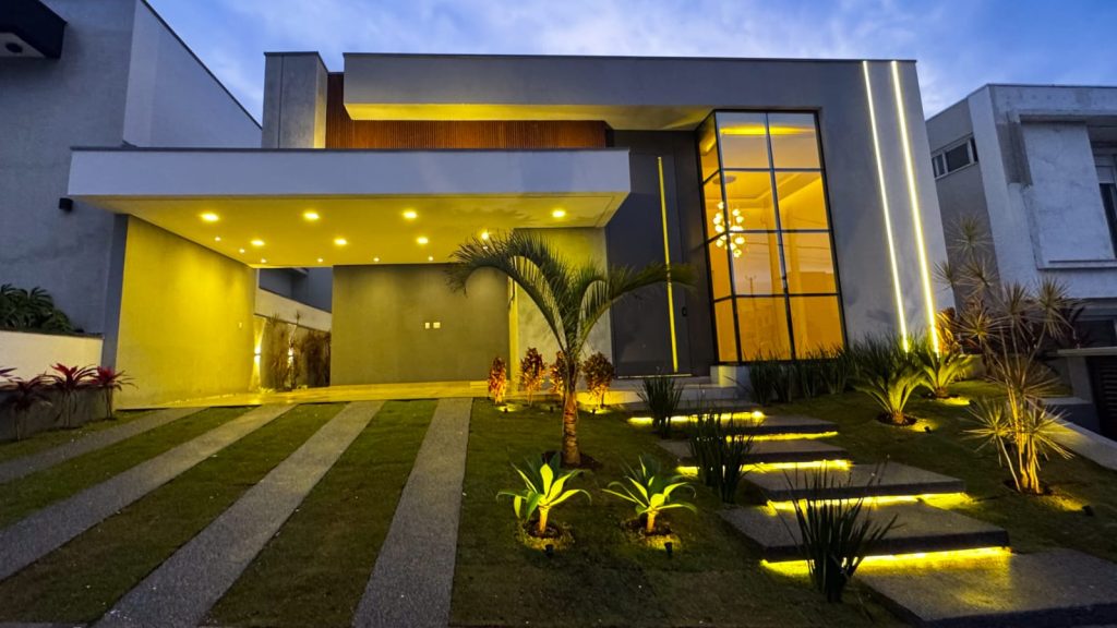 CASA CINEMATOGRÁFICA EM CONDOMÍNIO – MOGI DAS CRUZES