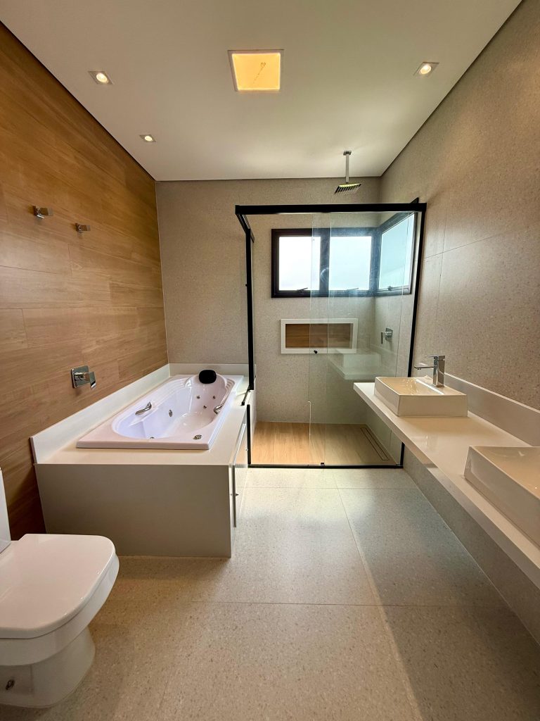 CASA MODERNA COM CONCEITO ABERTO – MOSAICO ESSENCE