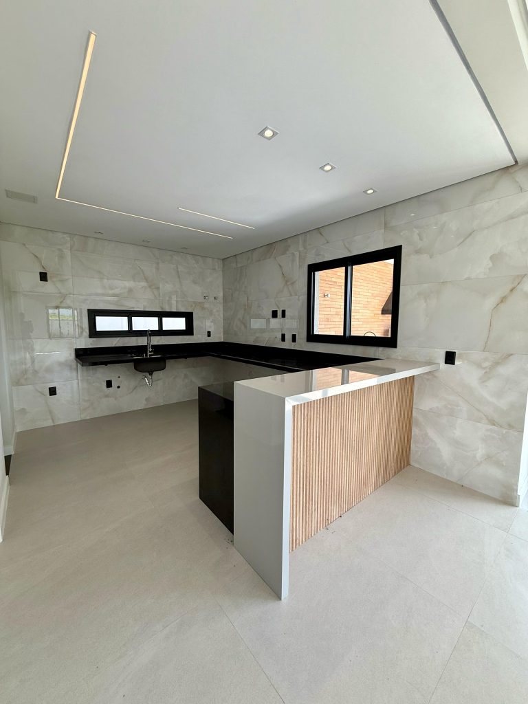 CASA MODERNA COM CONCEITO ABERTO – MOSAICO ESSENCE