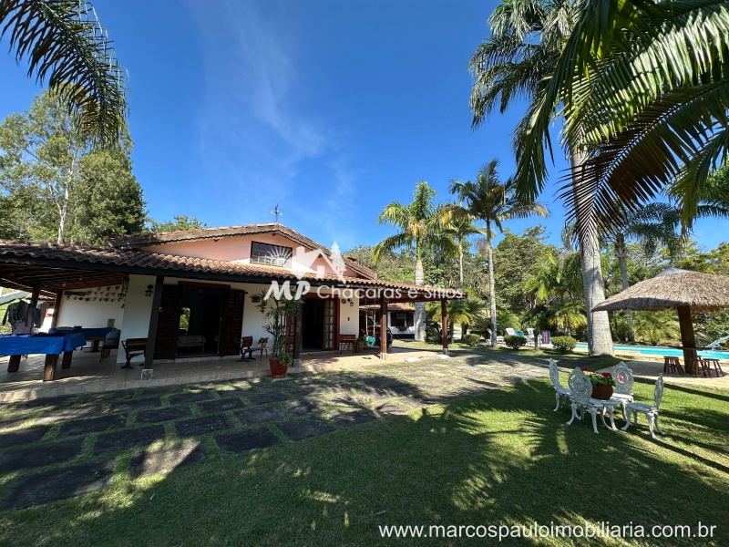 SÍTIO EXCELENTE NA REGIÃO DE BIRITIBA MIRIM