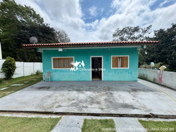 CHÁCARA MARAVILHOSA COM 3 LAGOS