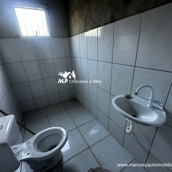 CHÁCARA ESCRITURADA