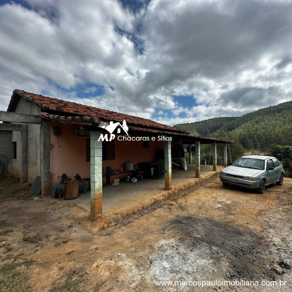 CHÁCARA PRÓXIMO A BIRITIBA MIRIM