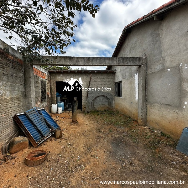 CHÁCARA PRÓXIMO A BIRITIBA MIRIM