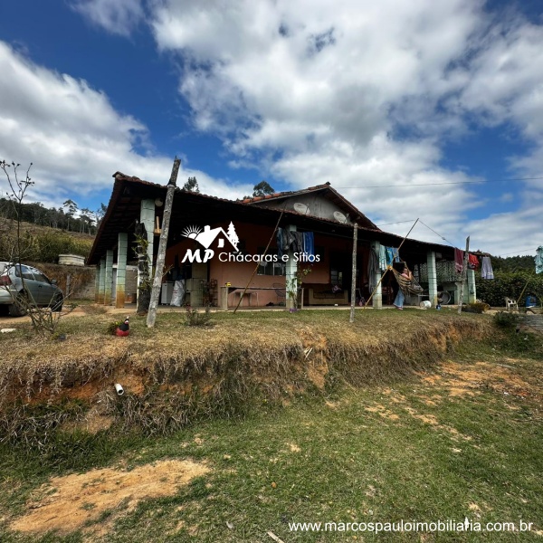 CHÁCARA PRÓXIMO A BIRITIBA MIRIM