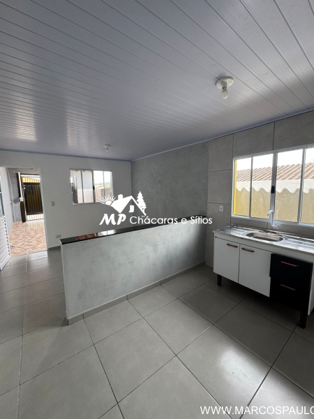 CASA EXCELENTE EM BIRITIBA MIRIM