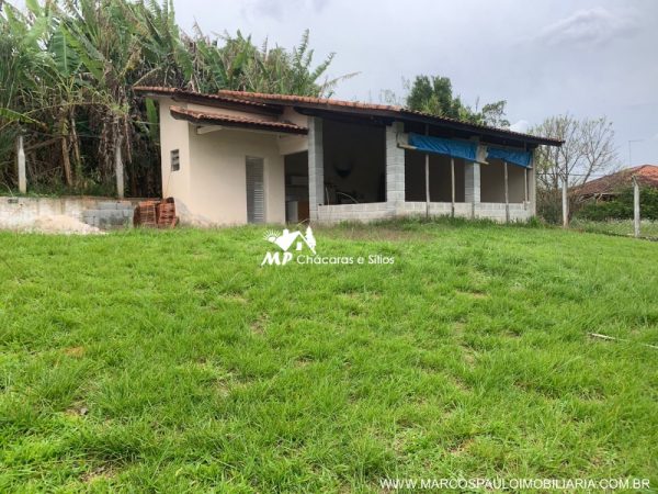 TERRENO PRÓXIMO AO CENTRO DE BIRITIBA MIRIM