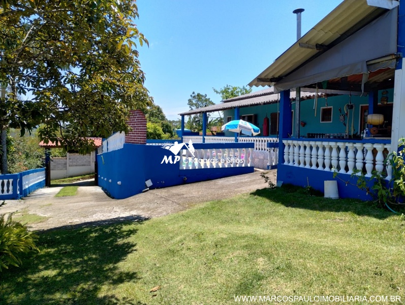 CHÁCARA MARAVILHOSA