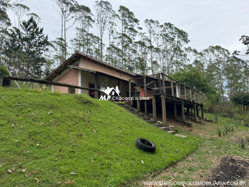 CHÁCARA FUNDOS PARA REPRESA