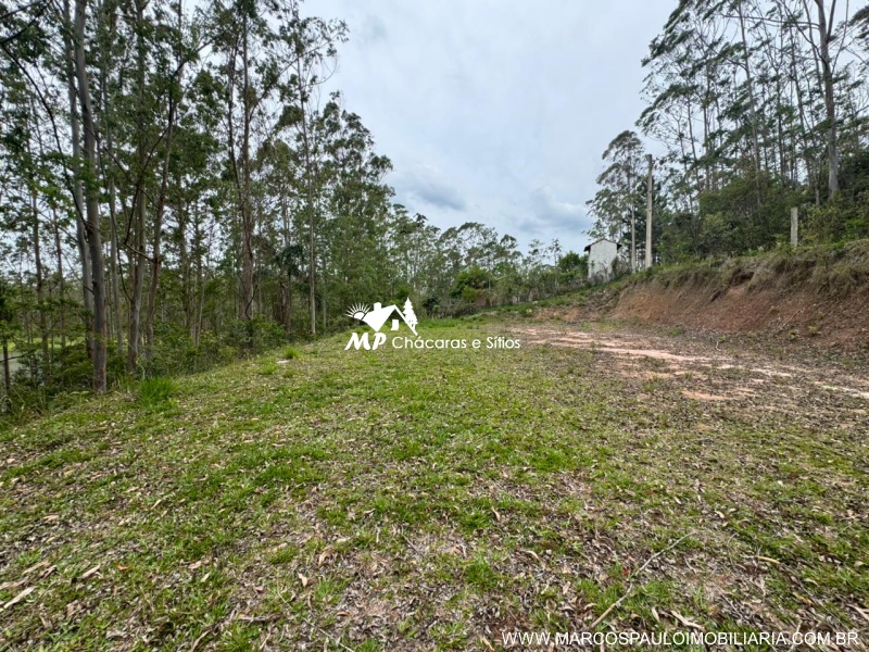 TERRENO PÉ NA ÁGUA