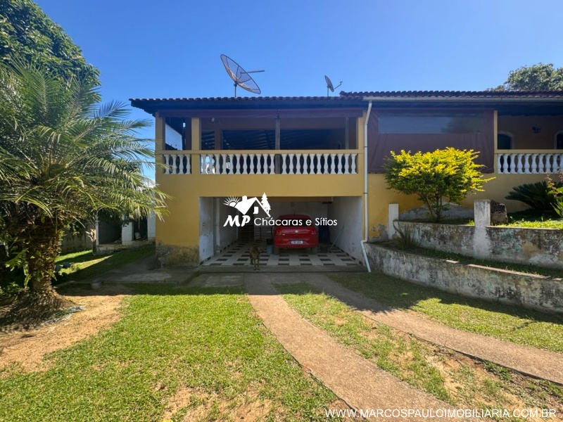 CHÁCARA MARAVILHOSA EM BIRITIBA MIRIM